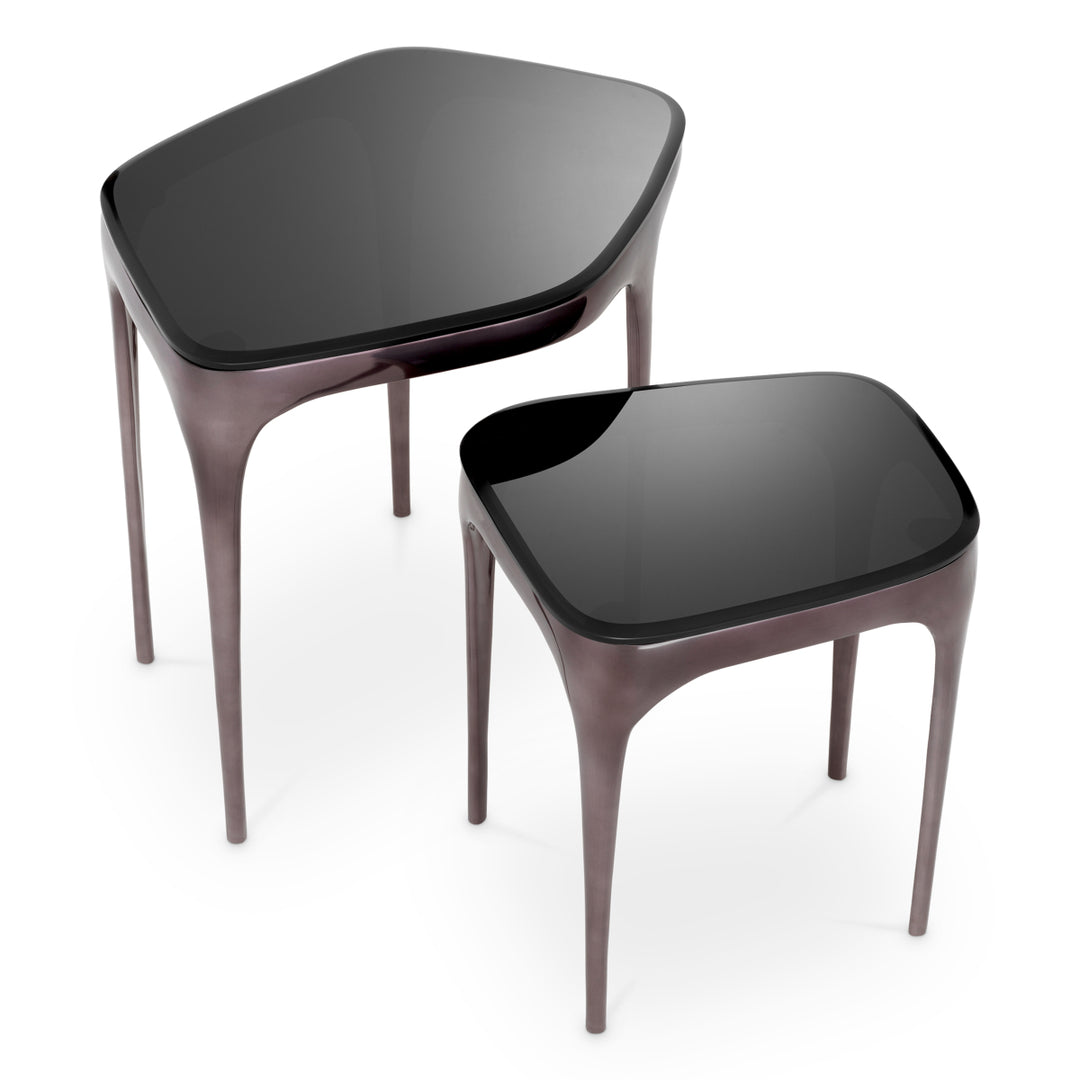 Eichholtz Bijzettafel Deacon – set van 2