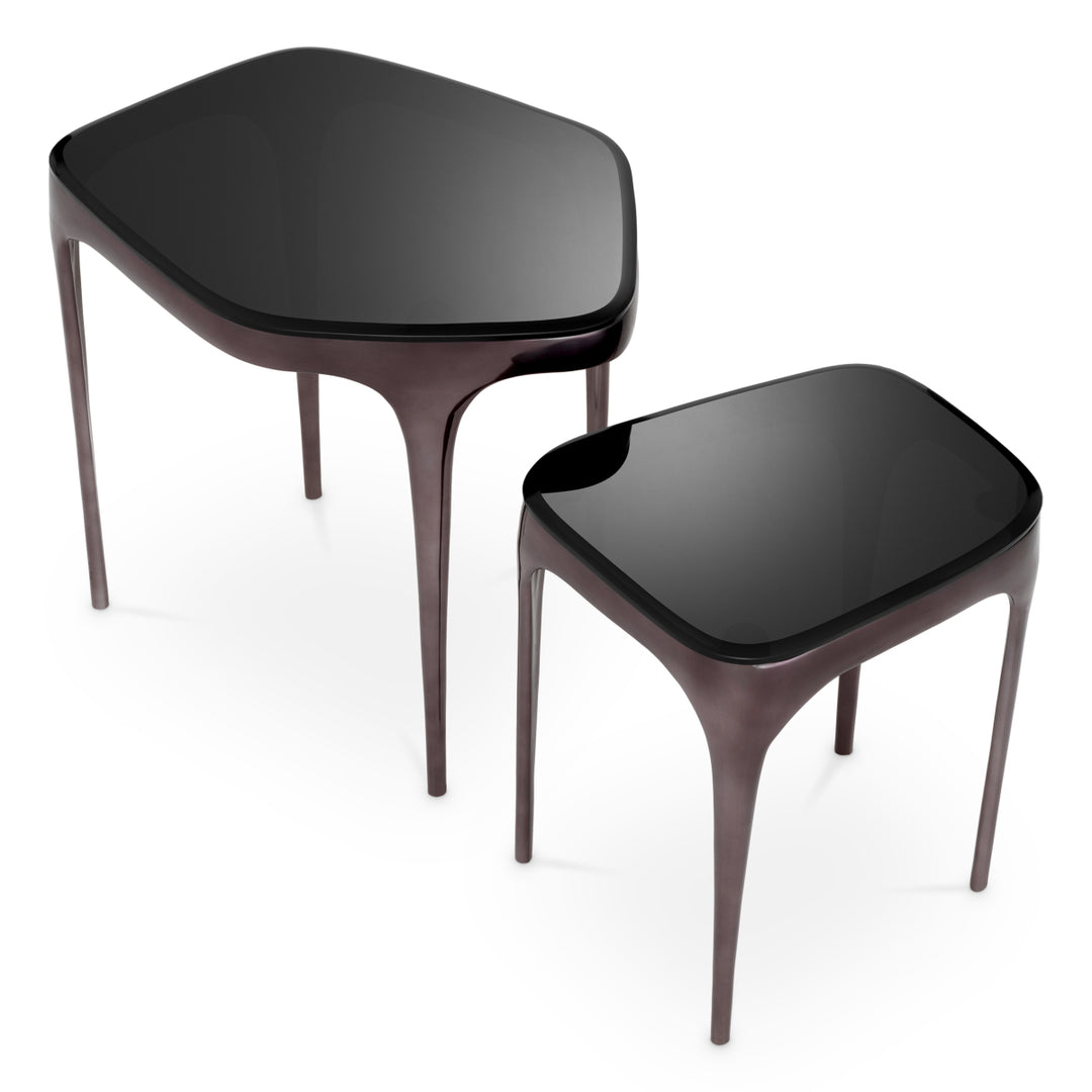 Eichholtz Bijzettafel Deacon – set van 2