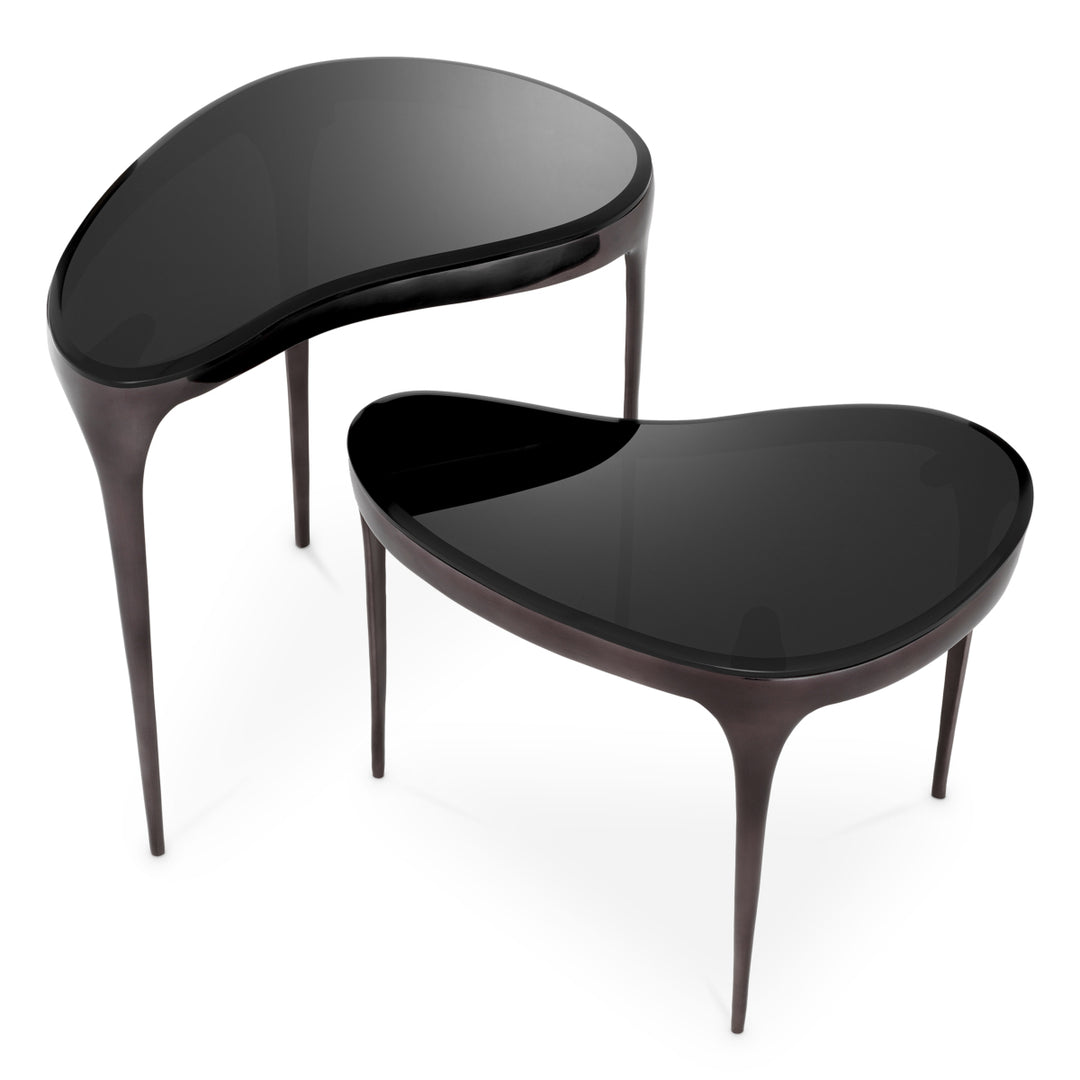 Eichholtz Bijzettafel Zena – set van 2