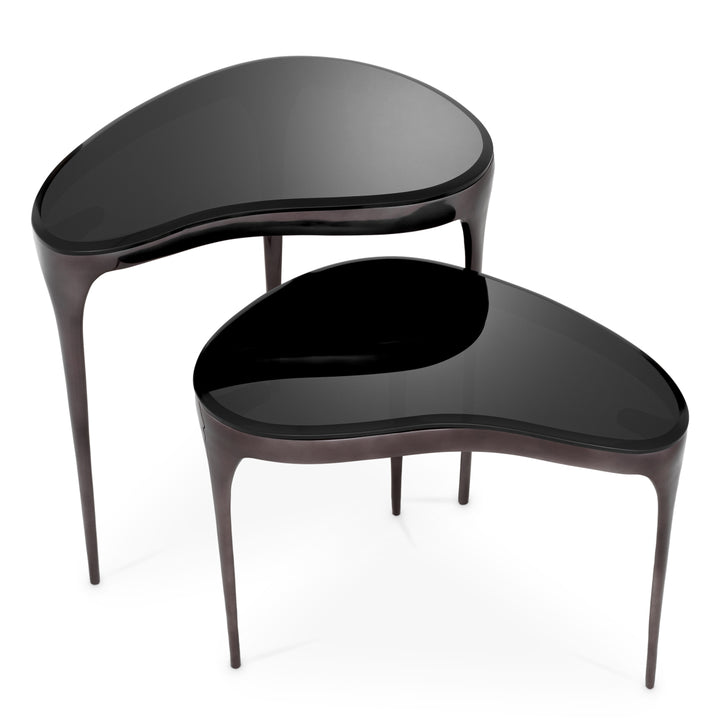 Eichholtz Bijzettafel Zena – set van 2