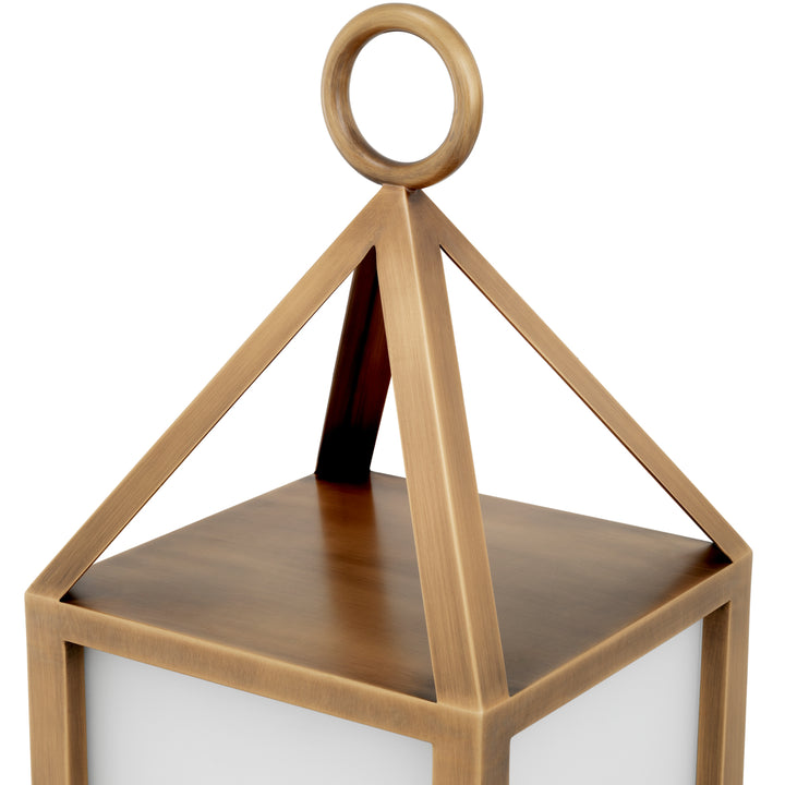 Eichholtz Outdoor Wandlamp Riserva Antique Brass