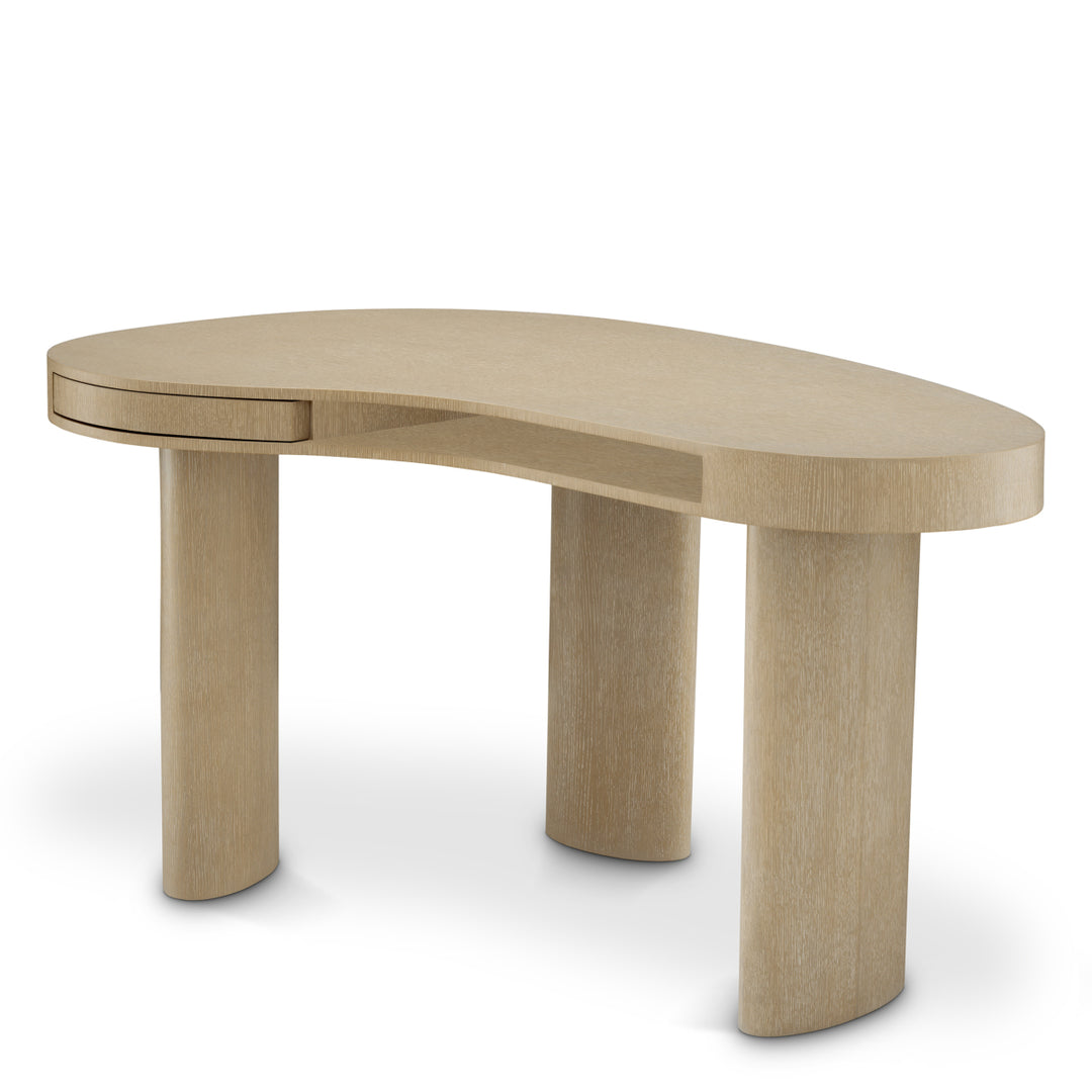 Eichholtz Bureau Vence Washed Oak