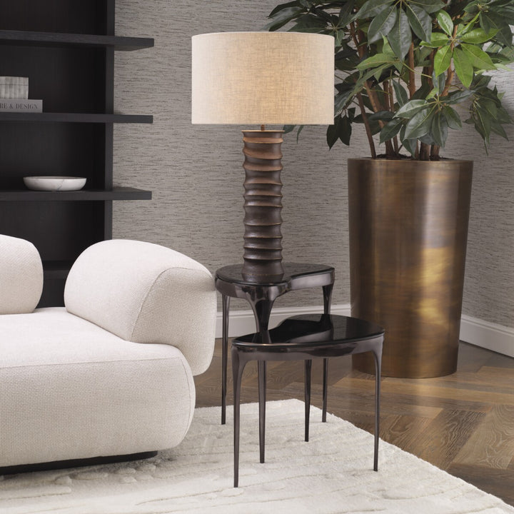 Eichholtz Tafellamp Gilardon Bronze Highlight