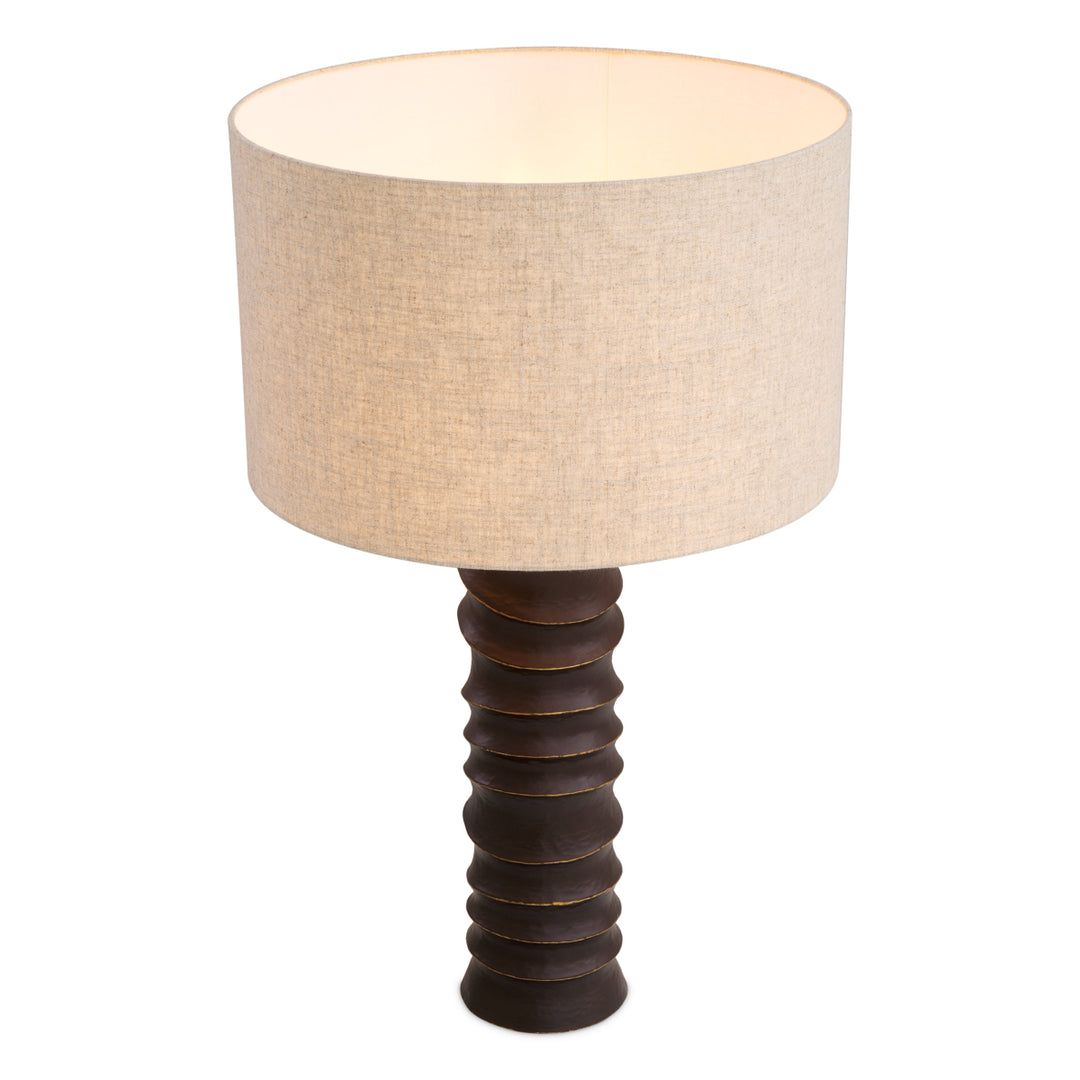 Eichholtz Tafellamp Gilardon Bronze Highlight