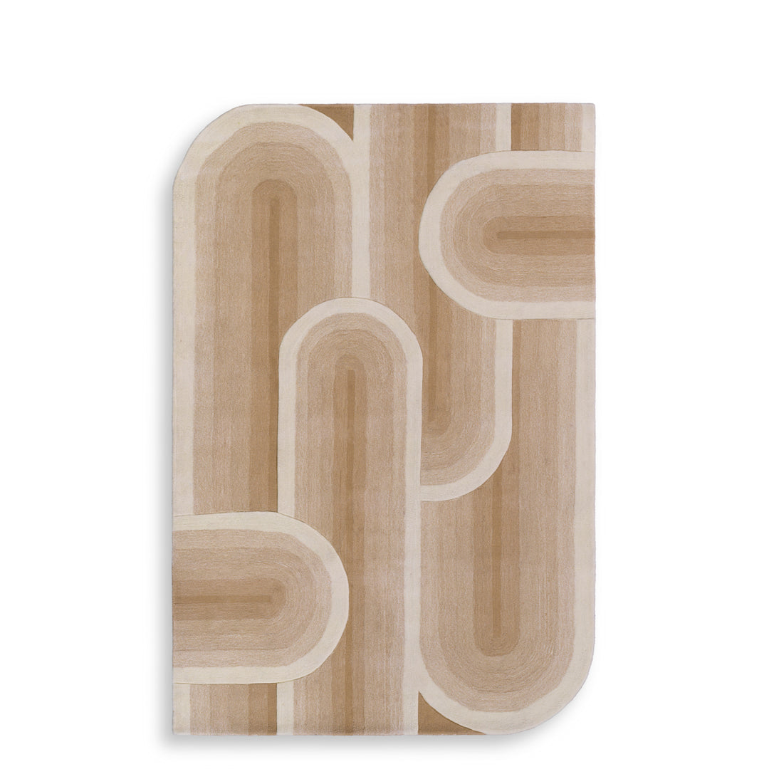 Eichholtz Vloerkleed Marsala Ivory 200 x 300 cm
