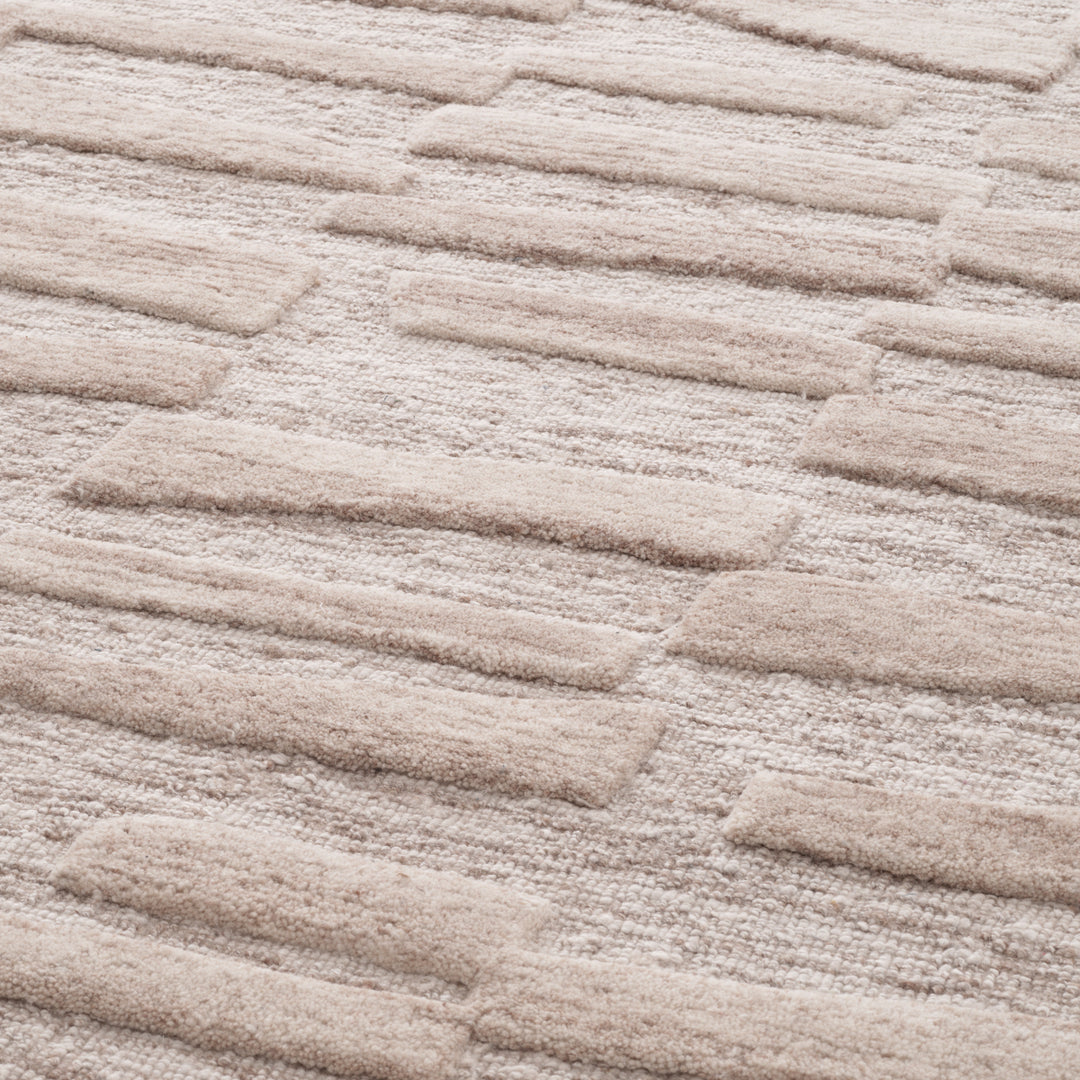 Eichholtz Vloerkleed Sestri Beige 200 x 300 cm