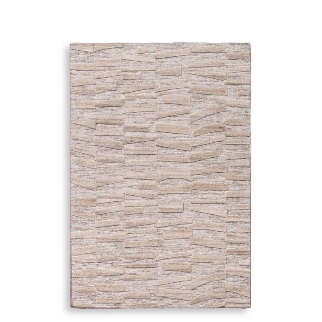 Eichholtz Vloerkleed Sestri Beige 200 x 300 cm