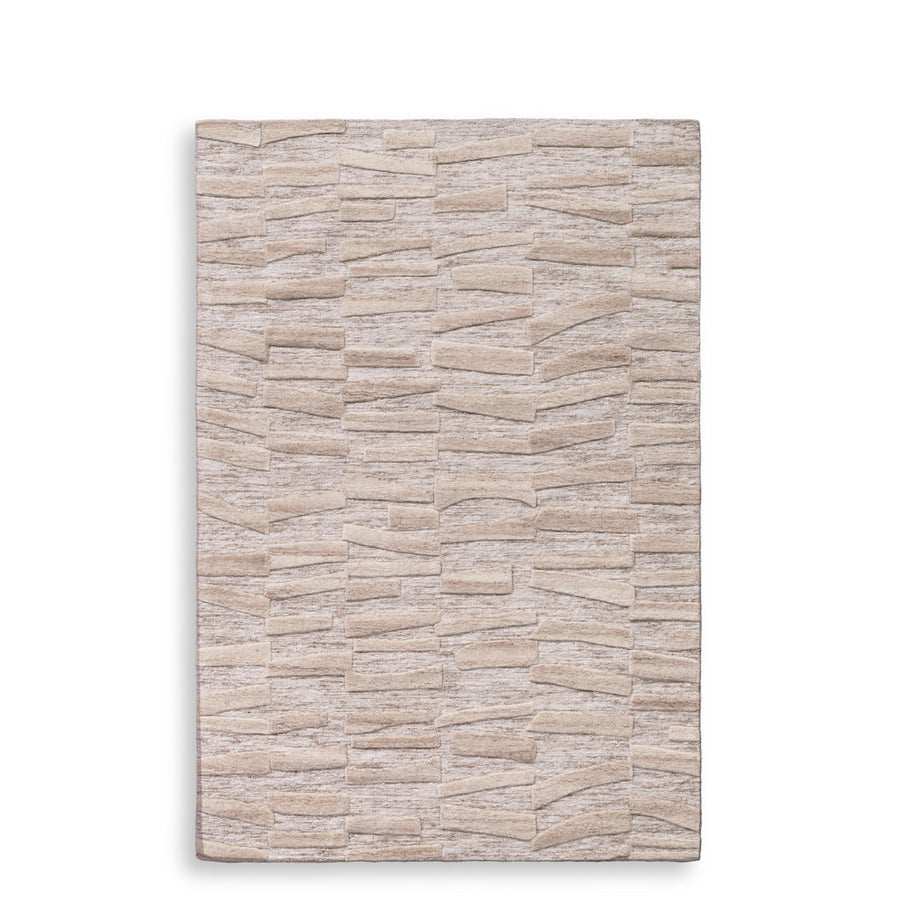 Eichholtz Vloerkleed Sestri Beige 200 x 300 cm