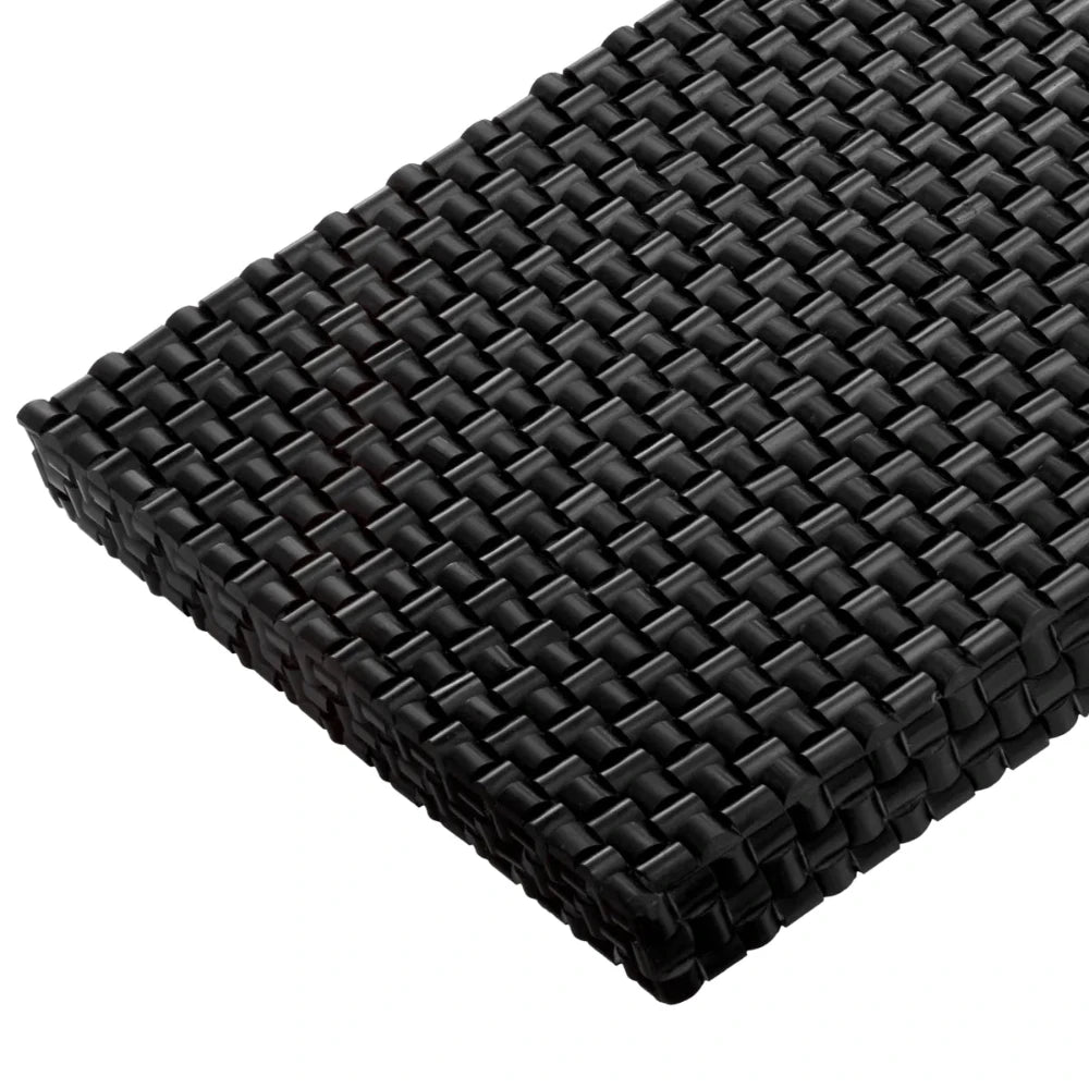 Eichholtz Opbergbox Seaside S Zwart Grijs