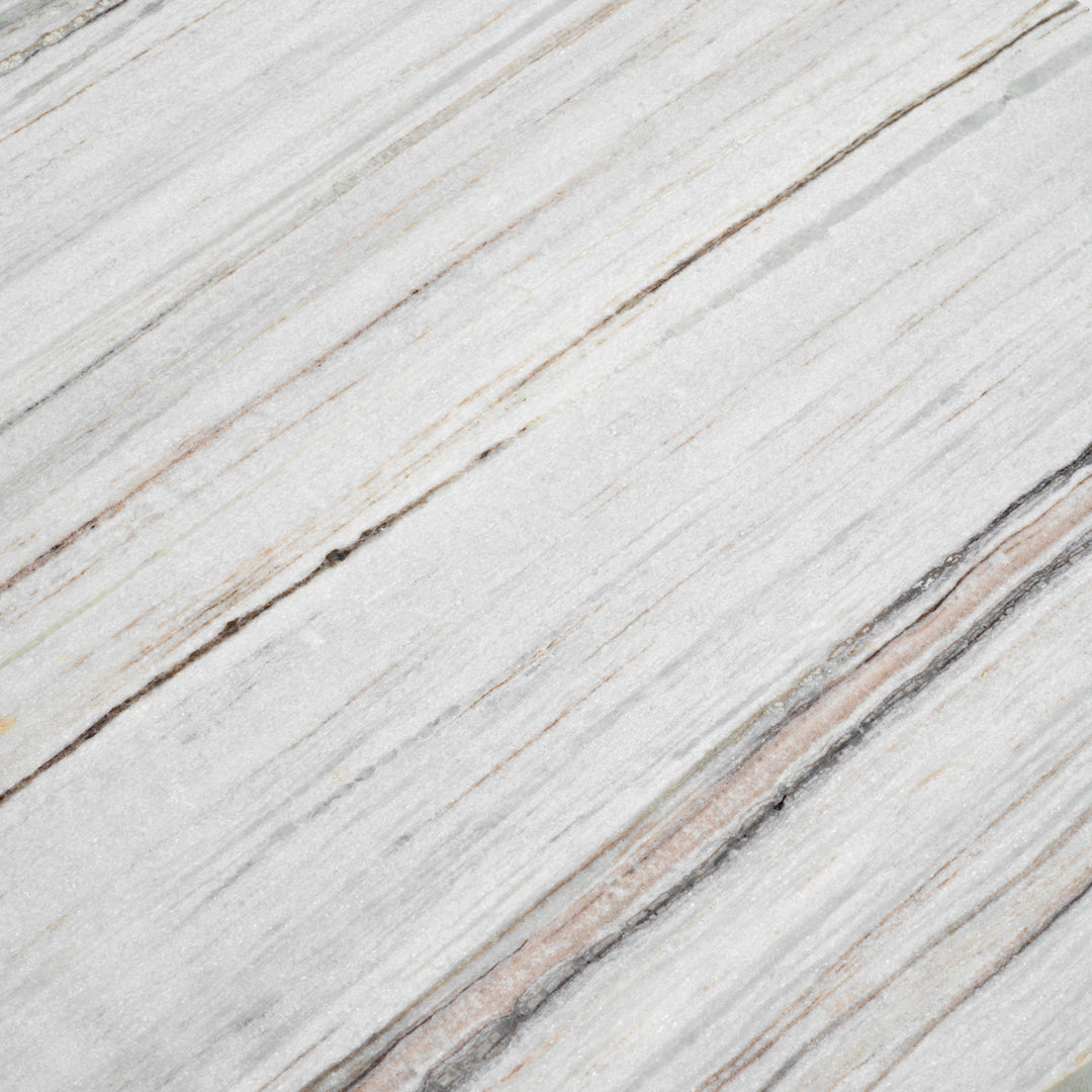 Eichholtz Bijzettafel Nuova White Marble
