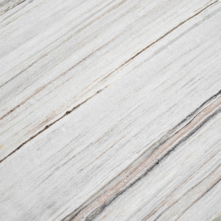 Eichholtz Bijzettafel Nuova White Marble