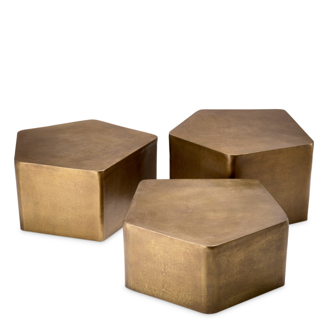 Eichholtz Salontafel Veenazza Set van 3