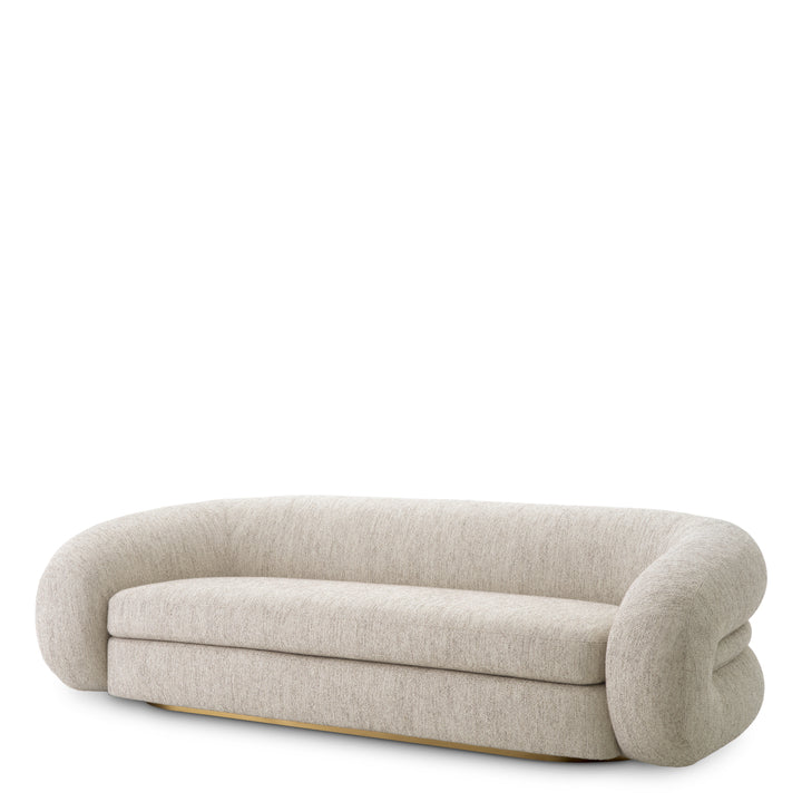 Eichholtz Bank Cosenza Splendor Light Grey