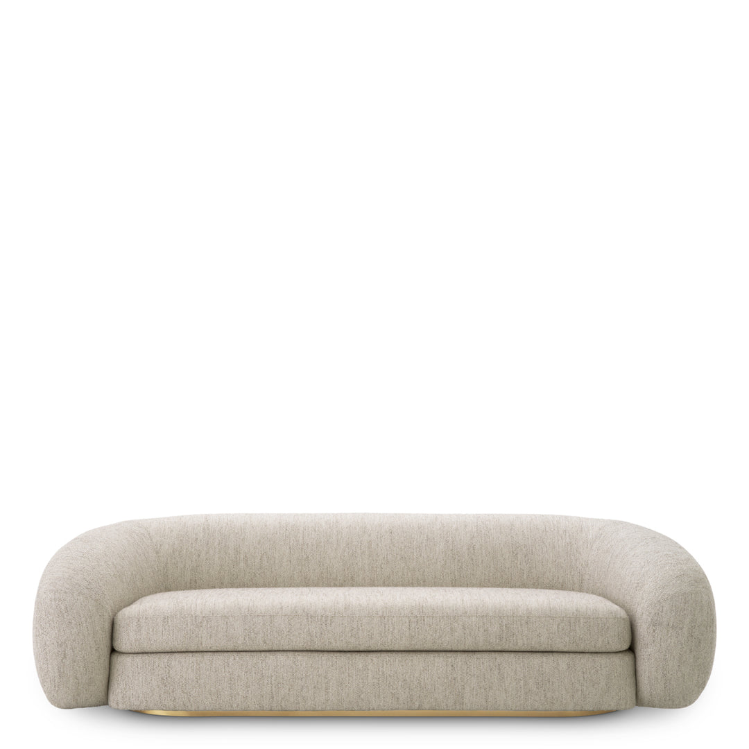 Eichholtz Bank Cosenza Splendor Light Grey