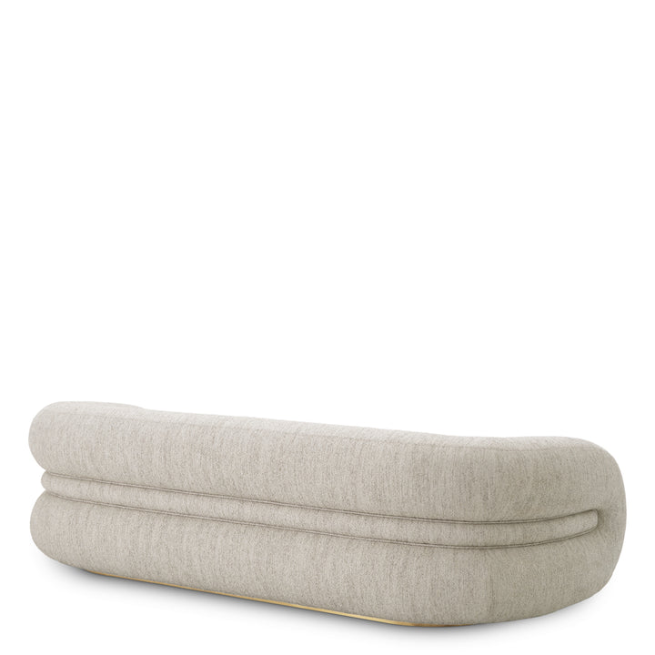 Eichholtz Bank Cosenza Splendor Light Grey