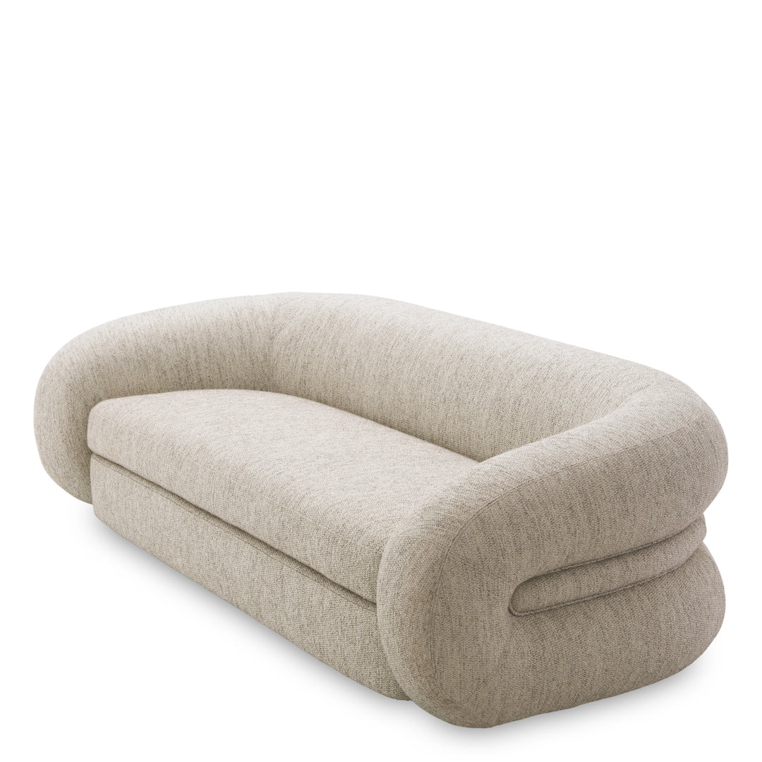 Eichholtz Bank Cosenza Splendor Light Grey