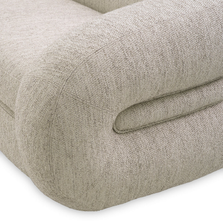 Eichholtz Bank Cosenza Splendor Light Grey