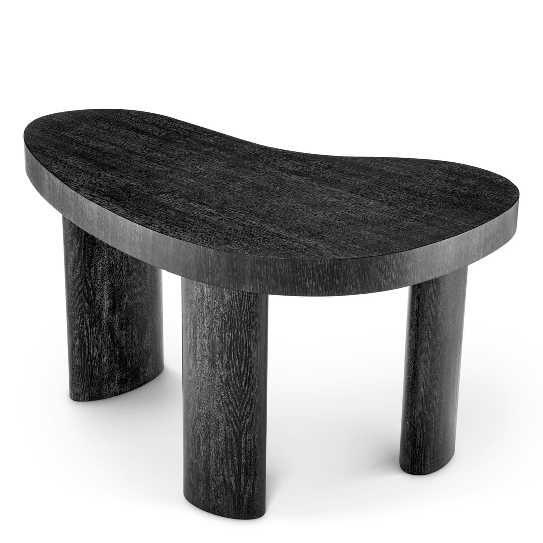 Eichholtz Bureau Vence Charcoal Grey Oak