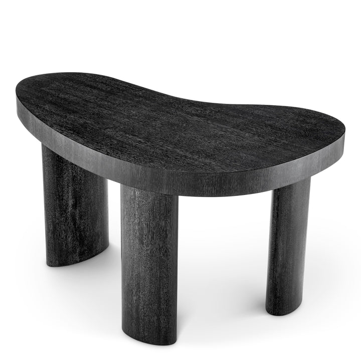 Eichholtz Bureau Vence Charcoal Grey Oak