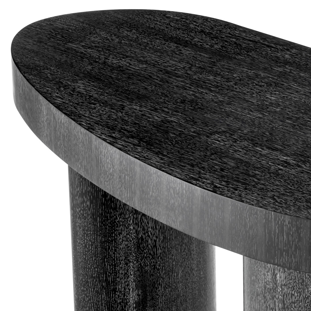 Eichholtz Bureau Vence Charcoal Grey Oak