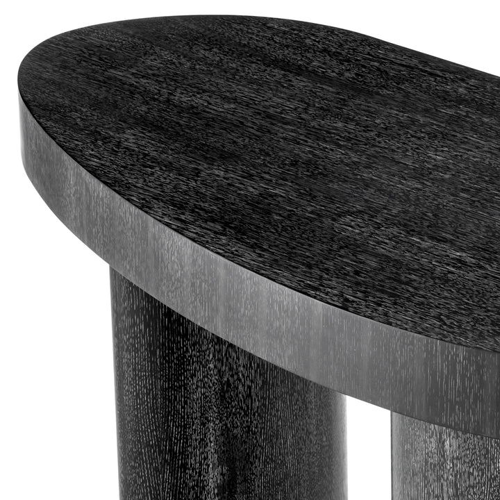 Eichholtz Bureau Vence Charcoal Grey Oak