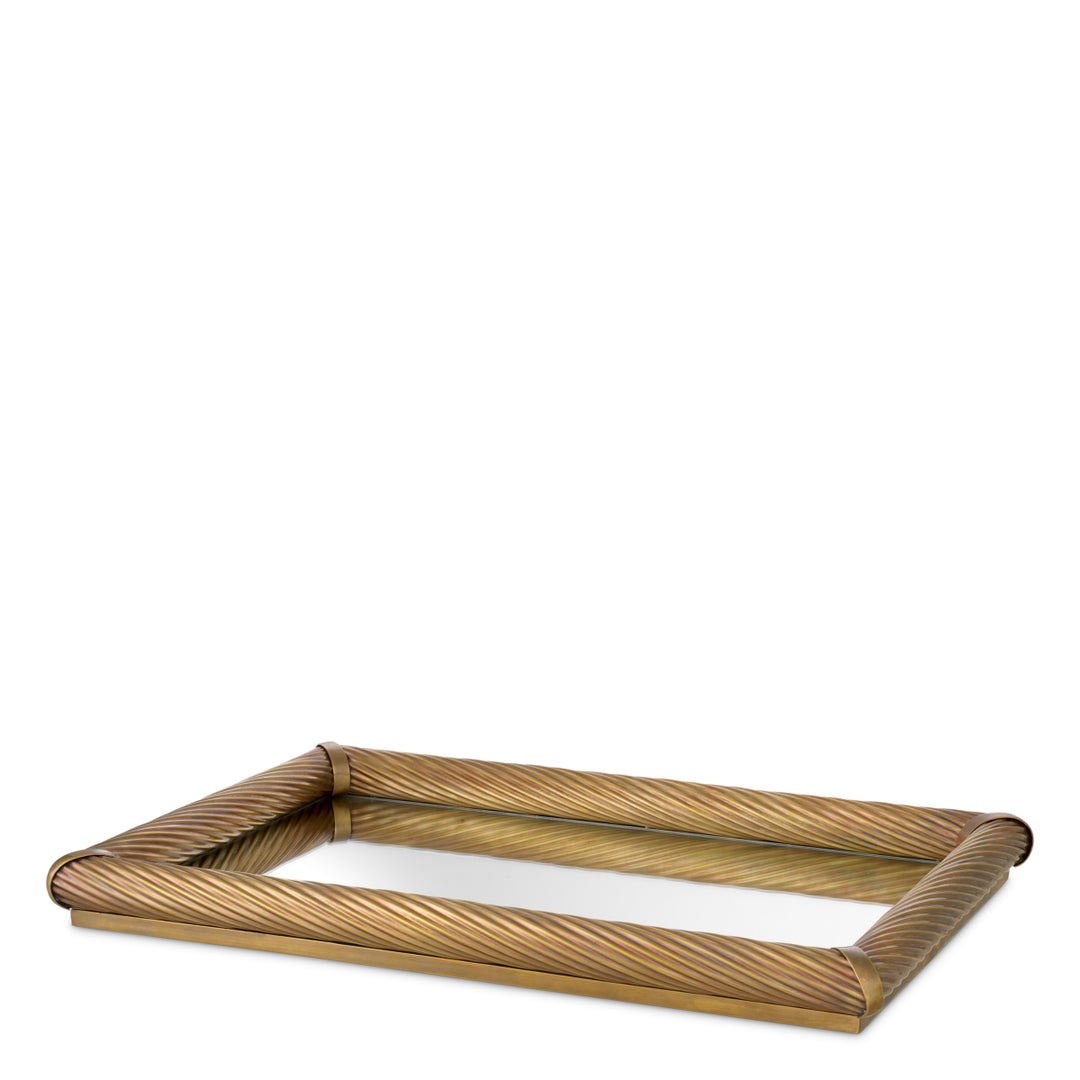 Eichholtz Dienblad Salvi Rechthoekig S – afbeelding 1