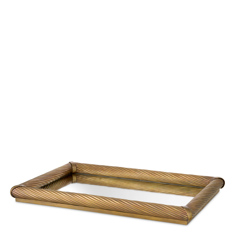 Eichholtz Dienblad Salvi Rechthoekig S – afbeelding 1