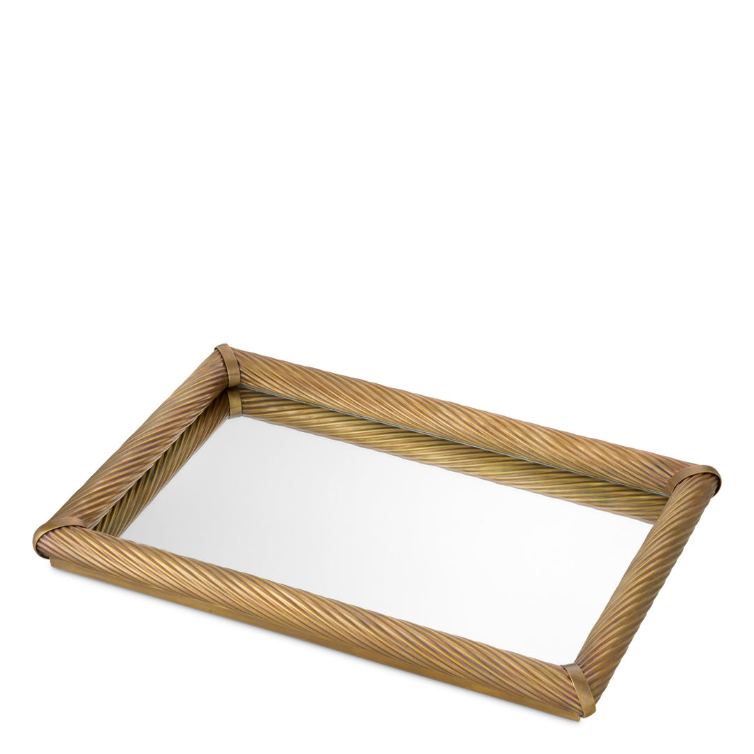 Eichholtz Dienblad Salvi Rechthoekig S – afbeelding 3