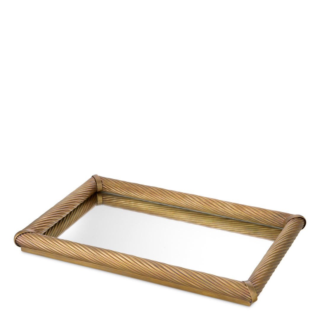 Eichholtz Dienblad Salvi Rechthoekig S – afbeelding 4