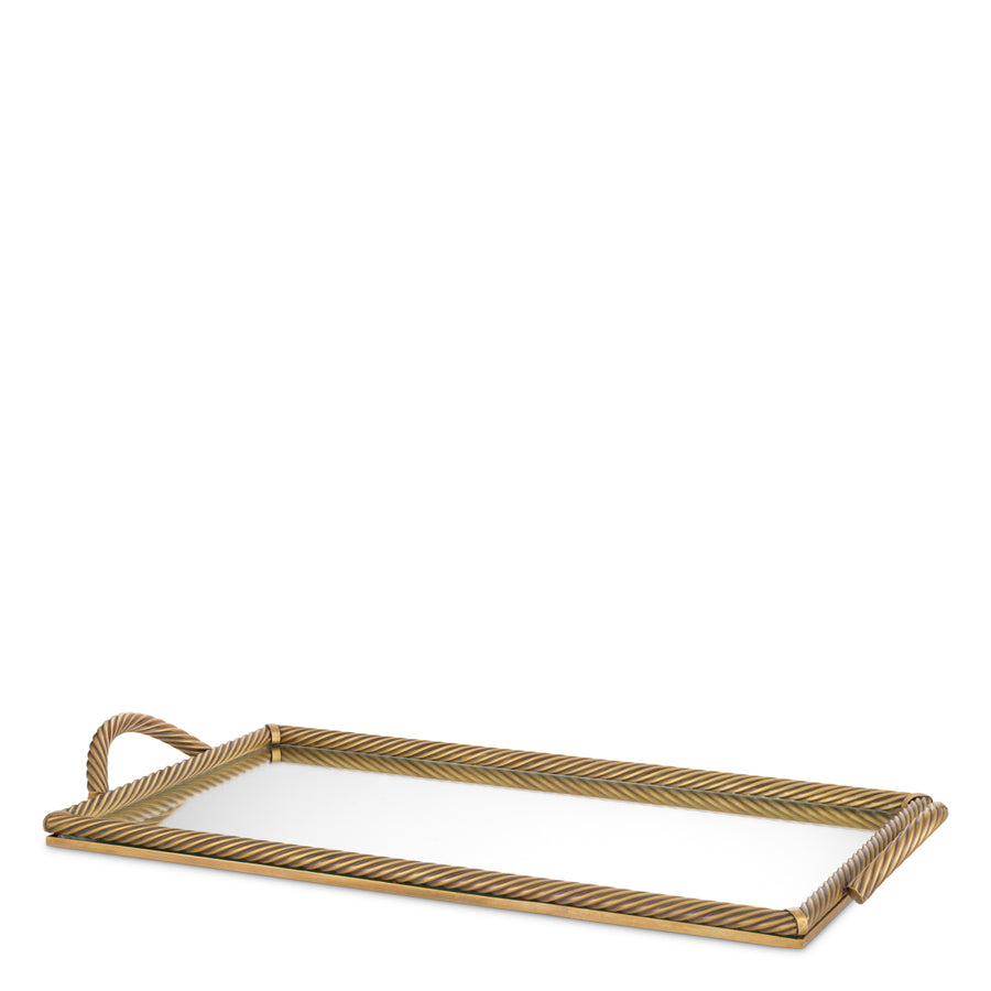 Eichholtz Dienblad Salvi Rechthoekig L – afbeelding 1