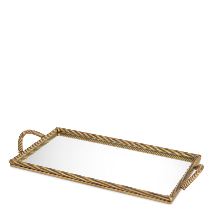 Eichholtz Dienblad Salvi Rechthoekig L – afbeelding 3