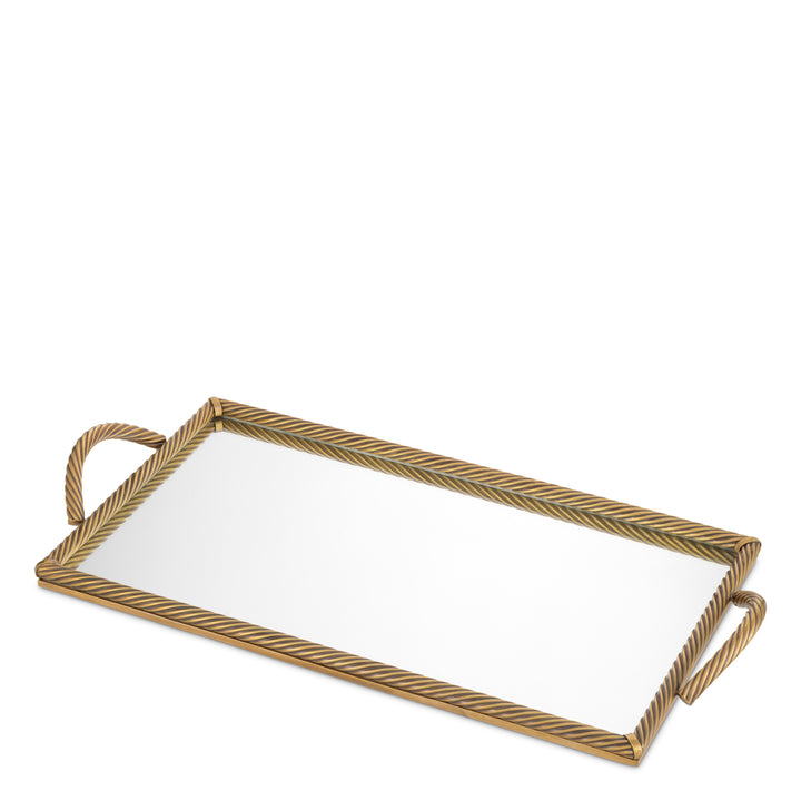 Eichholtz Dienblad Salvi Rechthoekig L – afbeelding 4