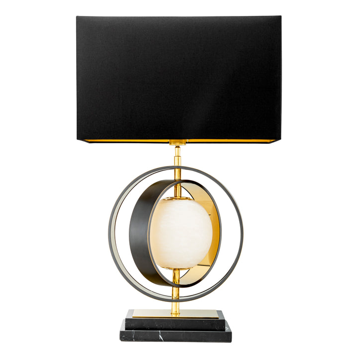Eichholtz Tafellamp Pearl Bronze Highlight Albast