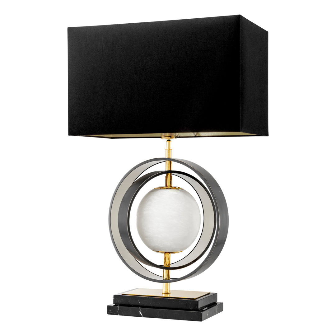 Eichholtz Tafellamp Pearl Bronze Highlight Albast