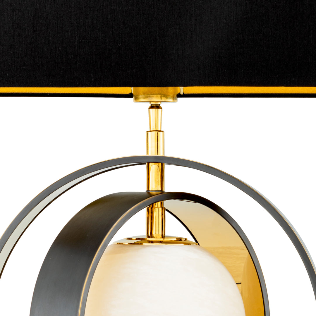 Eichholtz Tafellamp Pearl Bronze Highlight Albast