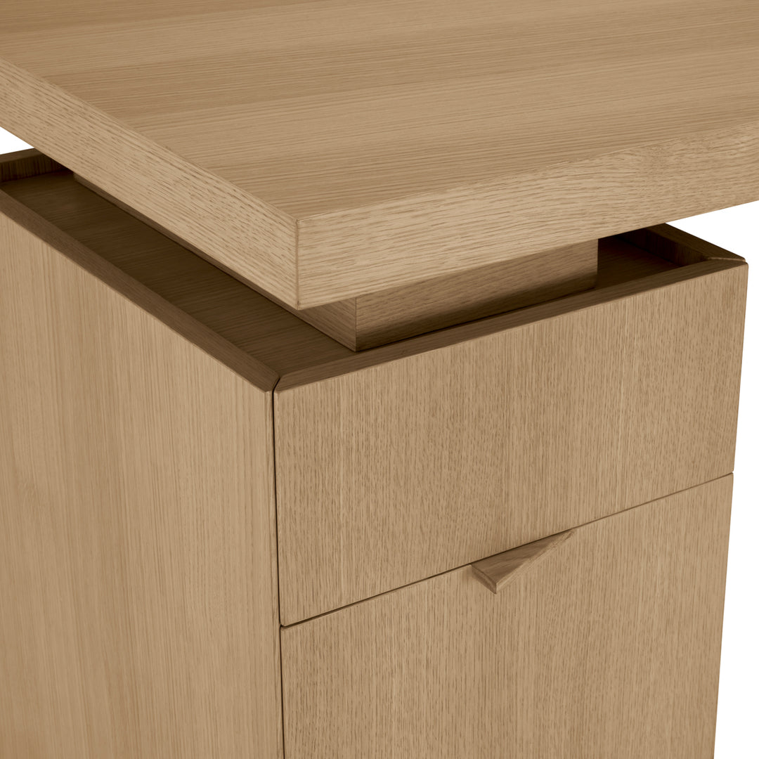 Eichholtz Bureau Sarah Natural Oak