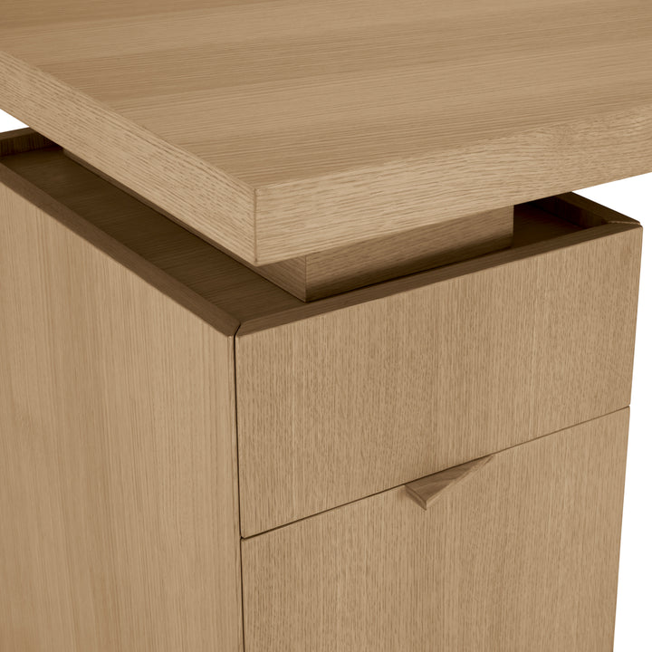 Eichholtz Bureau Sarah Natural Oak
