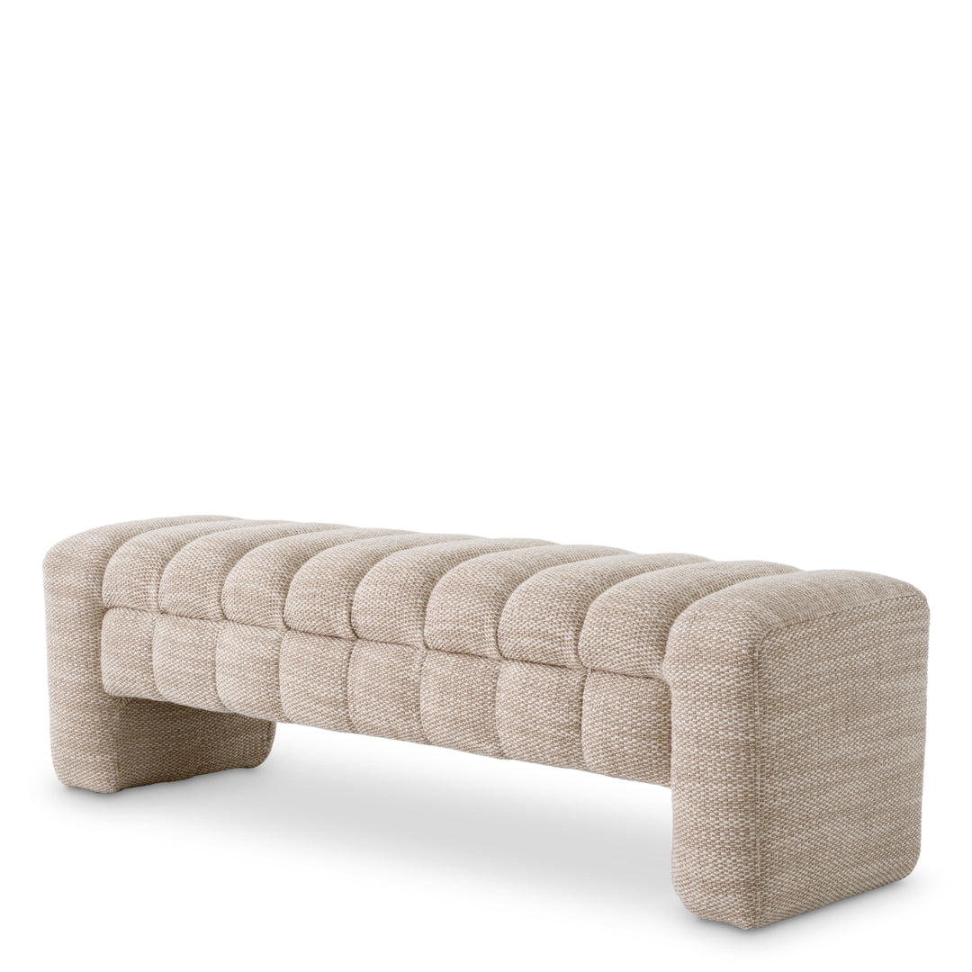 Eichholtz Bench Taranto Skyward Sand