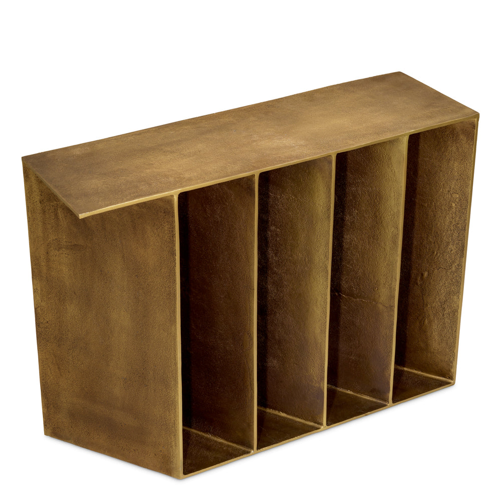 Eichholtz Consoletafel San Vito Vintage Brass