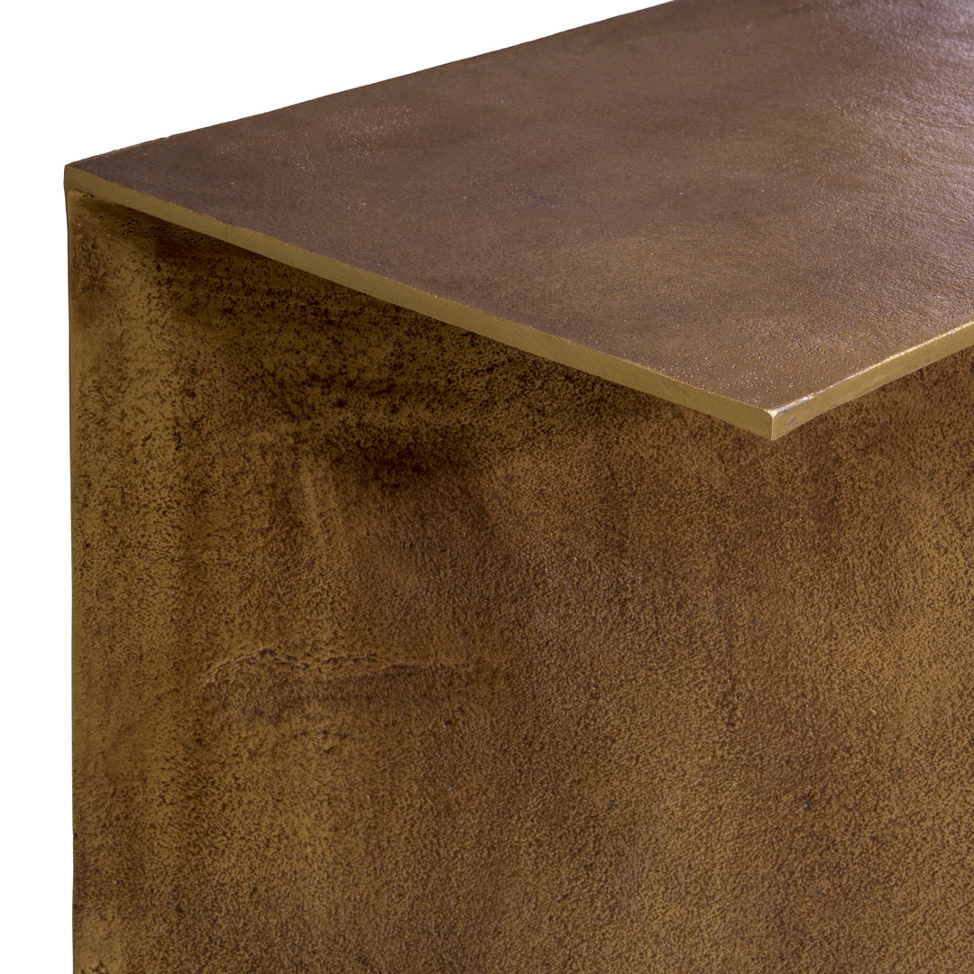 Eichholtz Consoletafel San Vito Vintage Brass