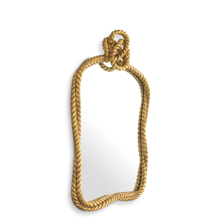 Eichholtz Spiegel Vincenso S Antiqued Gold Leaf