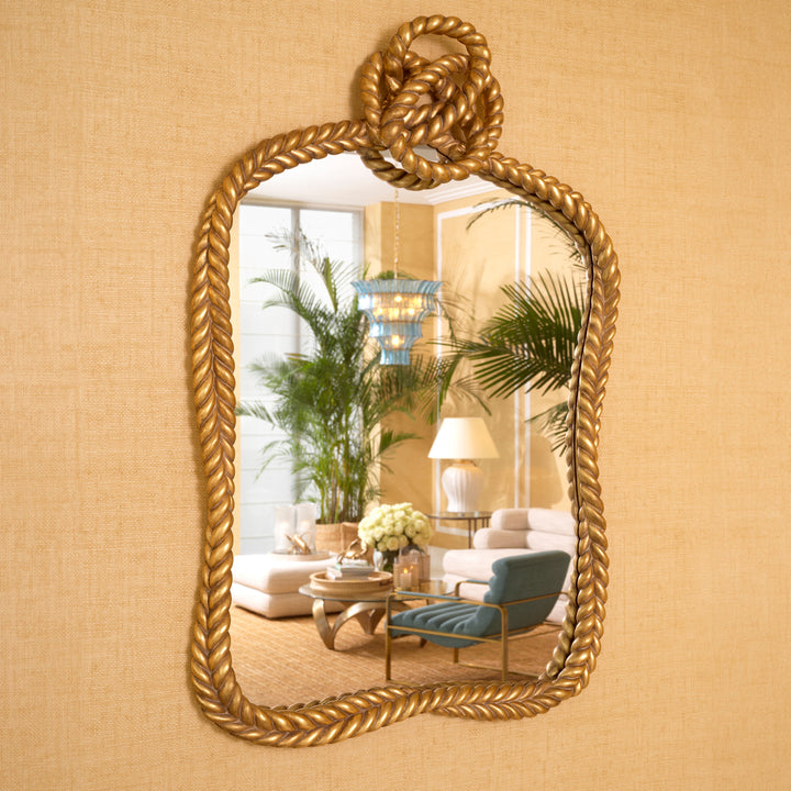 Eichholtz Spiegel Vincenso S Antiqued Gold Leaf