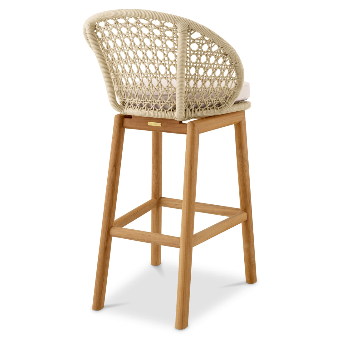 Eichholtz Outdoor Barstoel Trinity