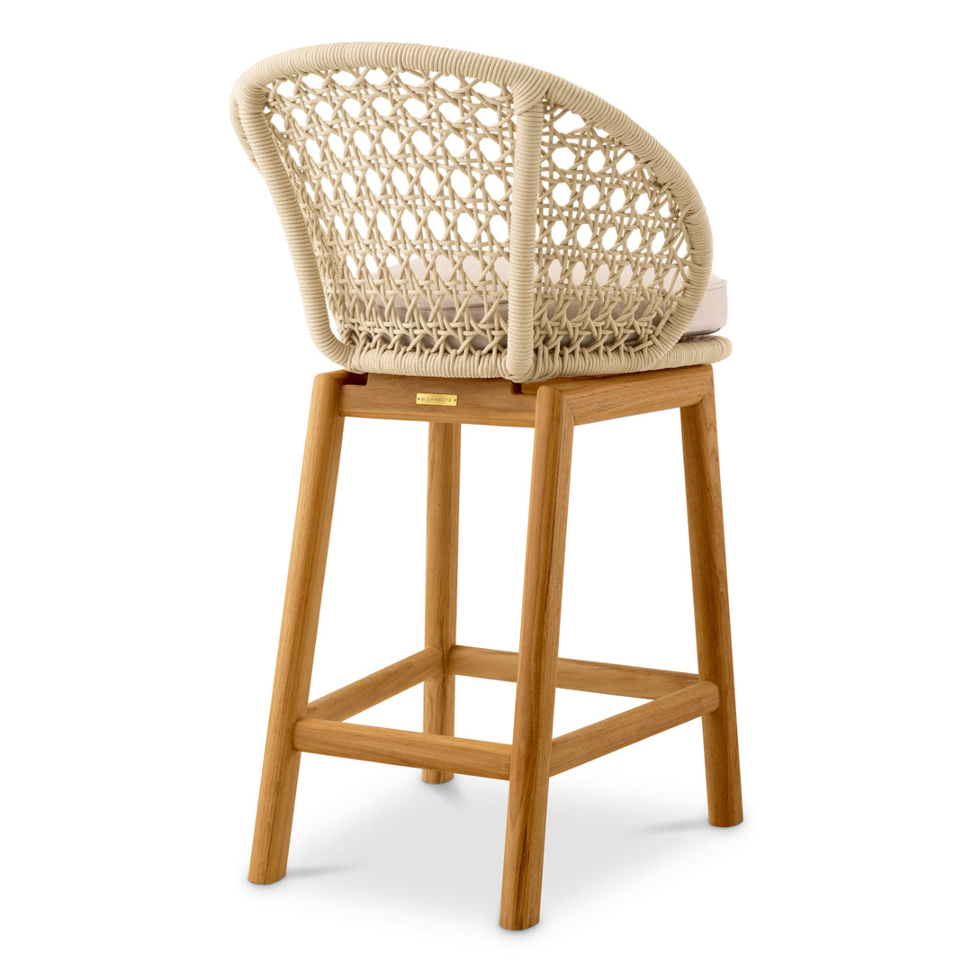 Eichholtz Outdoor Counterstoel Trinity