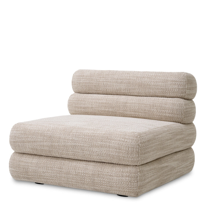 Eichholtz Modulaire Bank Malaga Midden Skyward Sand