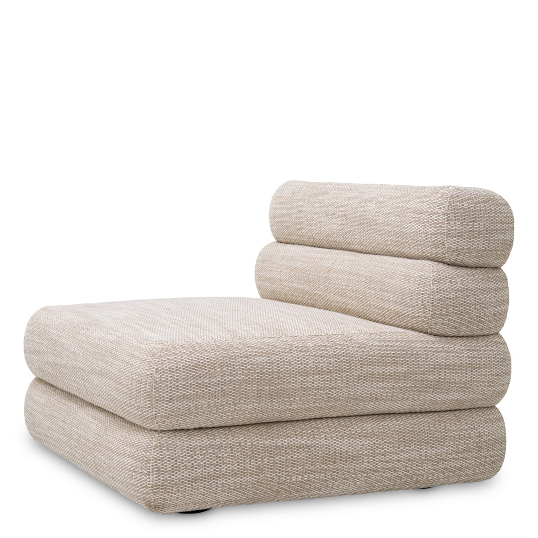 Eichholtz Modulaire Bank Malaga Midden Skyward Sand