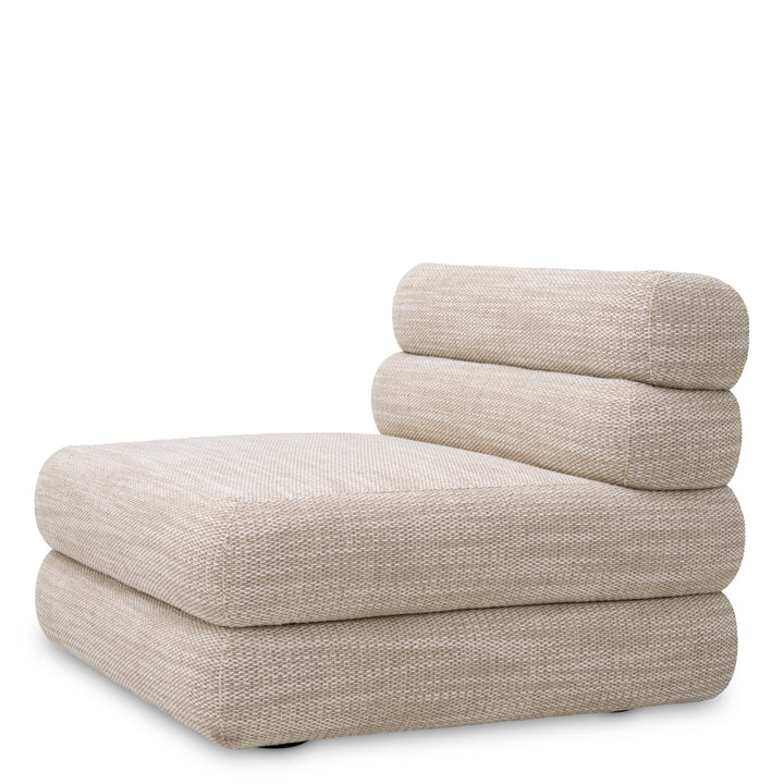 Eichholtz Modulaire Bank Malaga Midden Skyward Sand