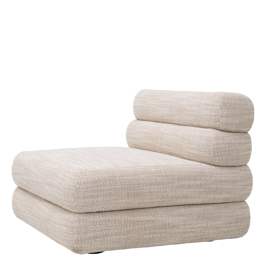 Eichholtz Modulaire Bank Malaga Midden Skyward Sand