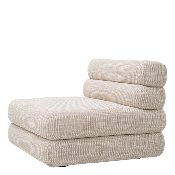 Eichholtz Modulaire Bank Malaga Midden Skyward Sand