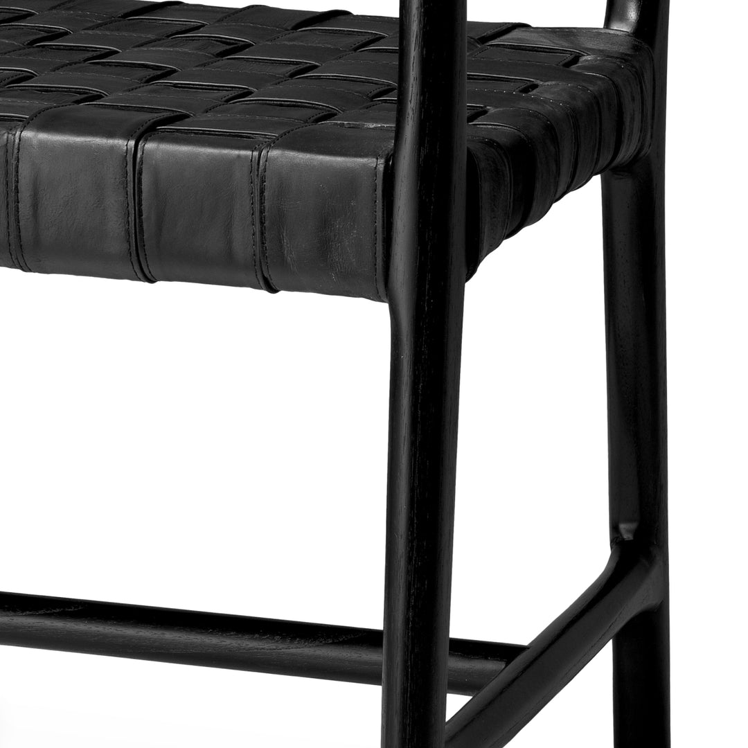 Eichholtz Eetkamerstoel Tiberio met Arm